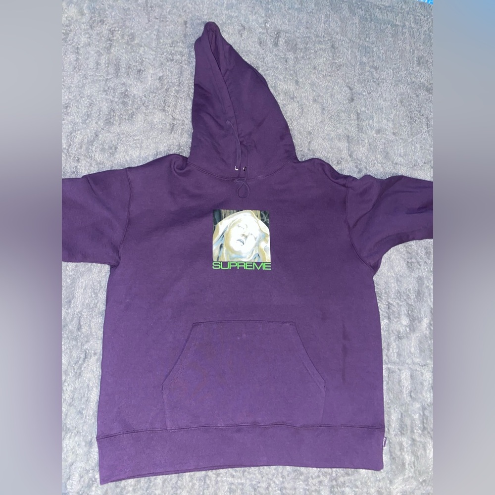 Supreme Graphic Hoodie